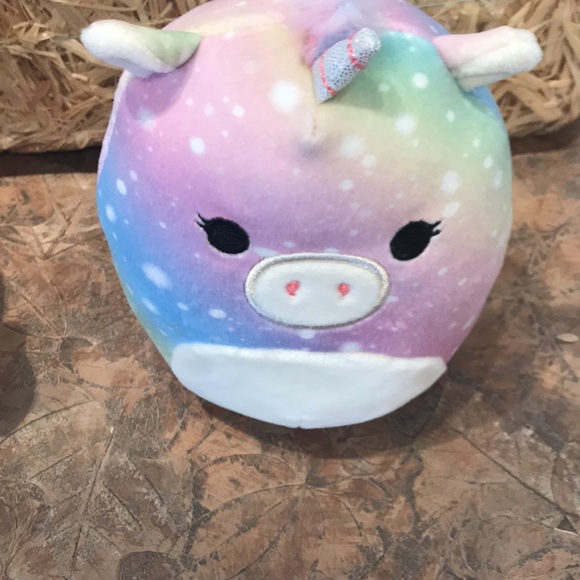 Squishmallows perfect pair duo Kellytoy plush animals - Picture 4 of 11